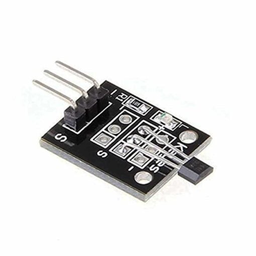 Magnetic Hall Effect Sensor Module – KY-003 – Pack of 2 2