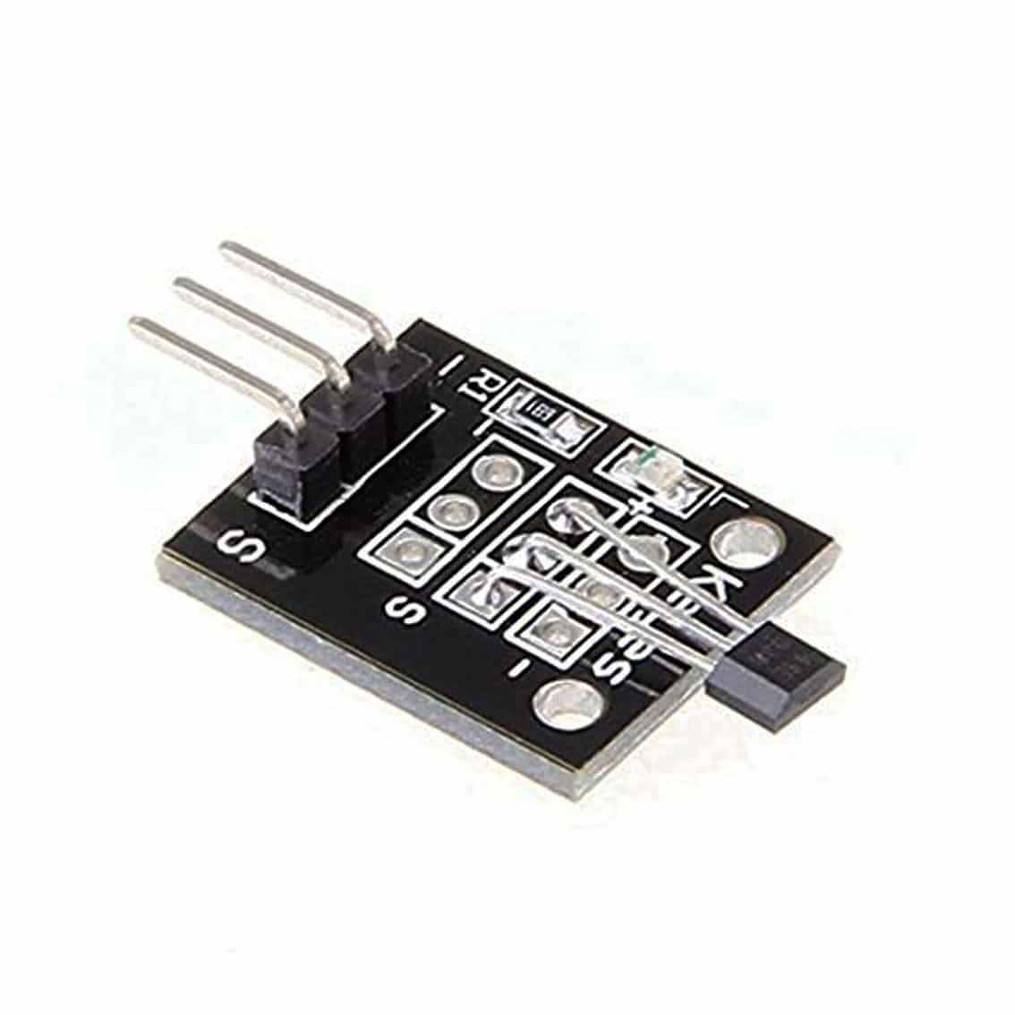 Magnetic Hall Effect Sensor Module Ky 003 Phipps Electronics