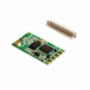 HC-11 433MHz Wireless Serial Module