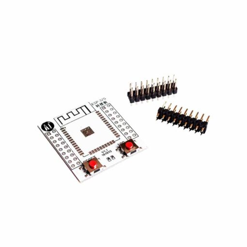 Prototyping Pinboard Adapter For ESP-32, ESP-32S 2