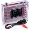 DS0138 Digital Oscilloscope Assembled with Acrylic Case PHI1001259 Phipps Electronics 1