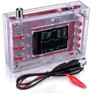 DS0138 Digital Oscilloscope Assembled with Acrylic Case 13