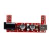 Breadboard Power Supply Module 3.3V – 5V (Red Wings – MB102) – Pack of 2 PHI1001261 Phipps Electronics 1