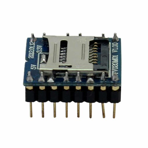 WTV020 Based Audio Playback Module 3