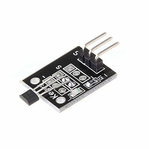 Magnetic Hall Effect Sensor Module – KY-003 – Pack of 2 4