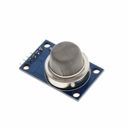 MQ-2 Smoke and Combustible Gas Sensor Module 3