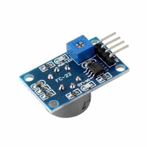 MQ-7 Carbon Monoxide Gas Sensor PHI1001251 Phipps Electronics 3