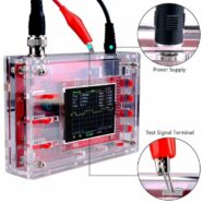 DS0138 Digital Oscilloscope Assembled with Acrylic Case PHI1001259 Phipps Electronics 2