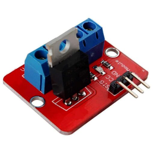 Mosfet Driver Module – IRF520 PHI1001262 Phipps Electronics 5