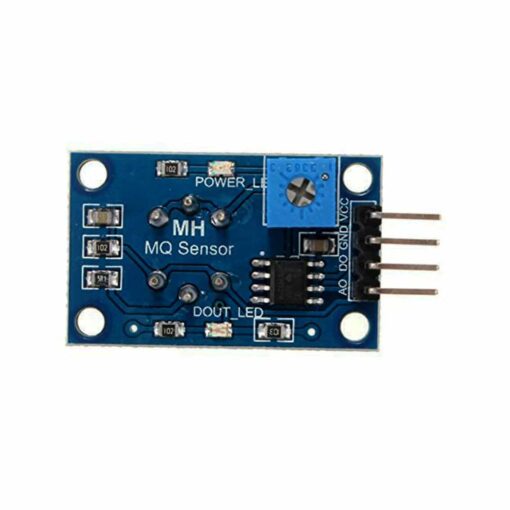 MQ-3 Alcohol and Ethanol Analogue Sensor Module PHI1001254 Phipps Electronics 3