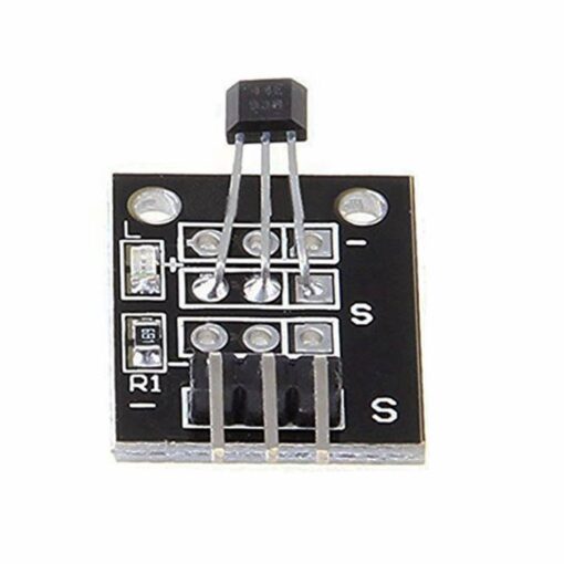 Magnetic Hall Effect Sensor Module – KY-003 – Pack of 2 PHI1001272 Phipps Electronics 3