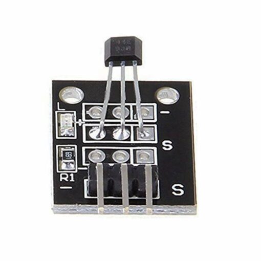 Magnetic Hall Effect Sensor Module – KY-003 – Pack of 2 3