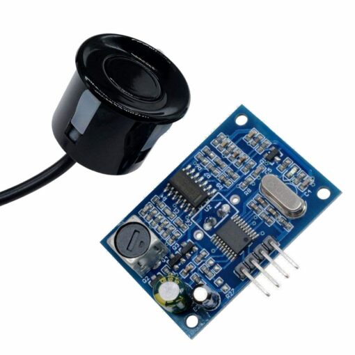 Waterproof Ultrasonic Sensor Module with Long Probe 3