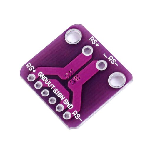 MAX471 GY-471 3A Current Sensor Module PHI1001276 Phipps Electronics 3
