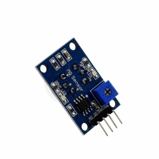 MQ-2 Smoke and Combustible Gas Sensor Module PHI1001255 Phipps Electronics 4