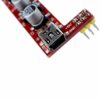Breadboard Power Supply Module 3.3V – 5V (Red Wings – MB102) – Pack of 2 PHI1001261 Phipps Electronics 3