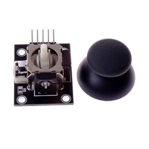 Analogue Joystick Dual Axis XY Controller (KY-023) PHI1001258 Phipps Electronics 3