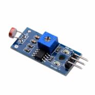 Photosensitive Resistance Sensor Module – LM393