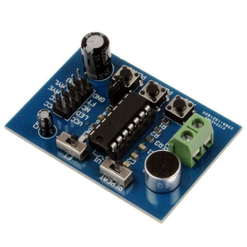 ISD1820 Voice Board Module PHI1001290 Phipps Electronics 2