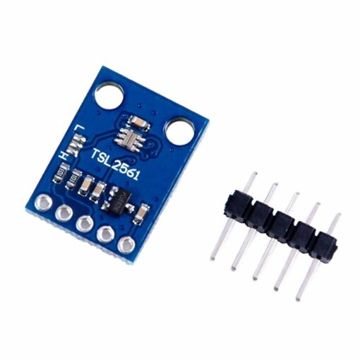 TSL2561 Luminosity Sensor Module GY-2561 PHI1001279 Phipps Electronics 2