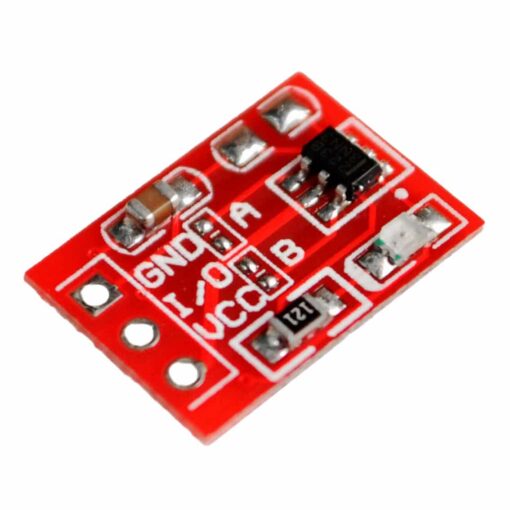 Capacitive Touch Sensor –  TTP223 – Pack of 2 PHI1001281 Phipps Electronics 3