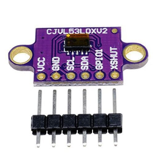 VL53L0X Time of Flight Laser Ranging Sensor Module PHI1001283 Phipps Electronics 4