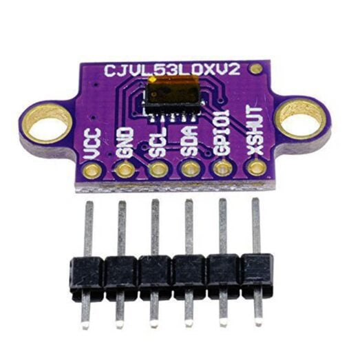 VL53L0X Time of Flight Laser Ranging Sensor Module 4