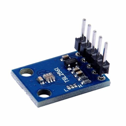 TSL2561 Luminosity Sensor Module GY-2561 4