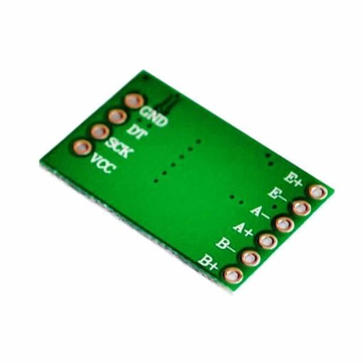 Load Cell Amplifier Sensor Digital Interface Module – HX711 3