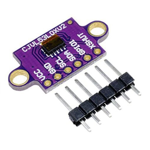 VL53L0X Time of Flight Laser Ranging Sensor Module 3