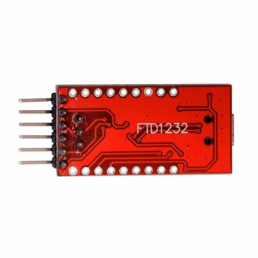 FT232RL FTDI Mini USB to TTL Serial Converter Adapter PHI1001288 Phipps Electronics 4