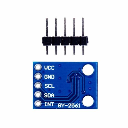 TSL2561 Luminosity Sensor Module GY-2561 PHI1001279 Phipps Electronics 3
