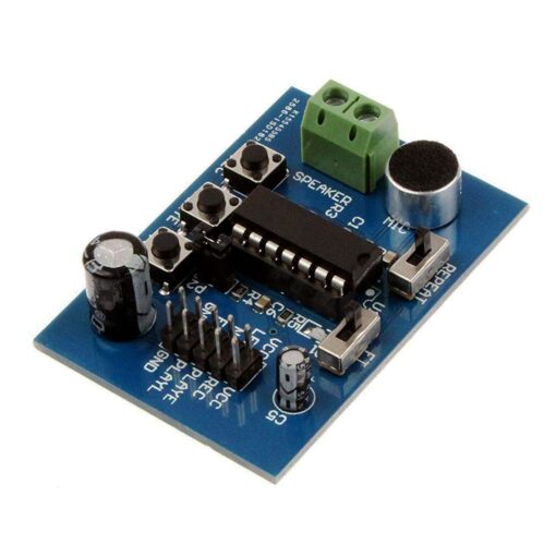 ISD1820 Voice Board Module PHI1001290 Phipps Electronics 3