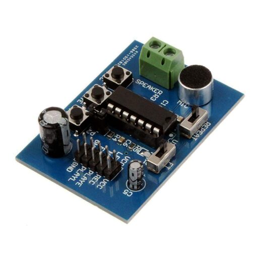 ISD1820 Voice Board Module 3