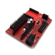 Nano 328P IO Wireless Expansion Board Prototyping Shield PHI1001300 Phipps Electronics