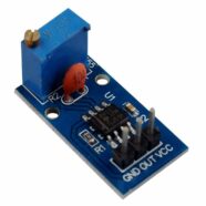 NE555 Frequency Adjustable Pulse Generator Module