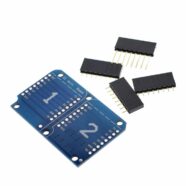 Wemos Dual Base Shield