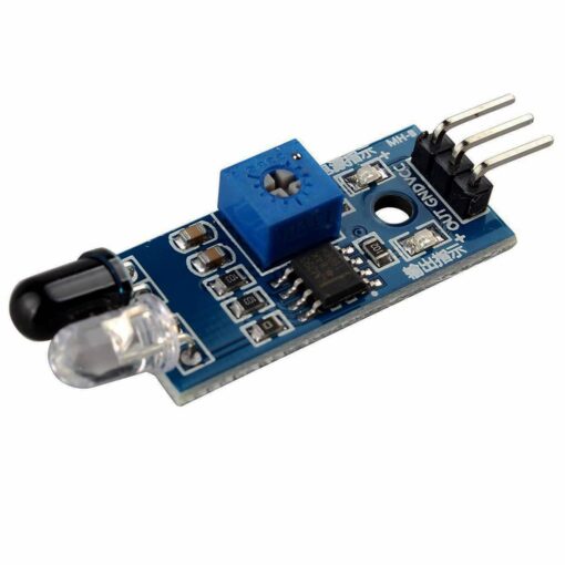 IR Infrared Distance Obstacle Avoidance Detection Sensor Module – KY-032 PHI1001293 Phipps Electronics 2