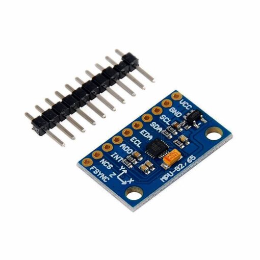 MPU9250 9 Axis Motion Module – Accelerometer, Gyroscope, Compass, Motion PHI1001298 Phipps Electronics 2