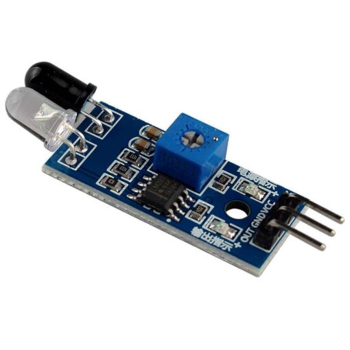 IR Infrared Distance Obstacle Avoidance Detection Sensor Module – KY-032 PHI1001293 Phipps Electronics 3
