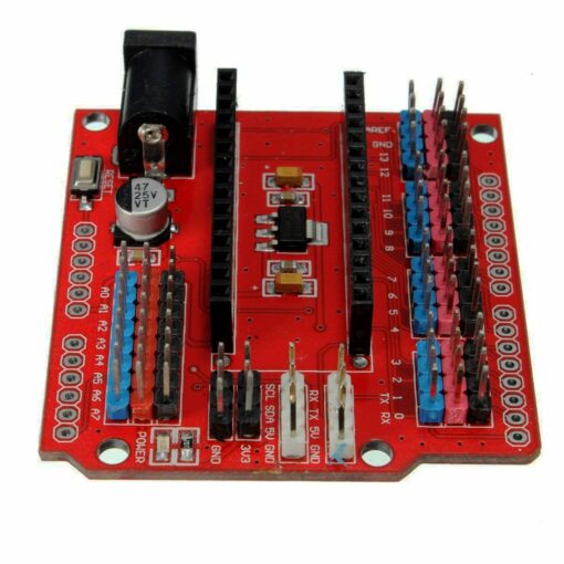 Nano Expansion Board Multi-Purpose Prototyping Shield 4