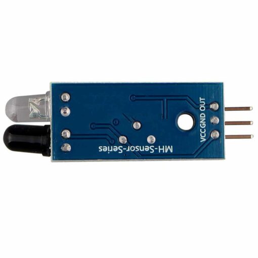 IR Infrared Distance Obstacle Avoidance Detection Sensor Module – KY-032 PHI1001293 Phipps Electronics 4