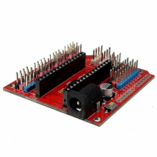 Nano Expansion Board Multi-Purpose Prototyping Shield 3