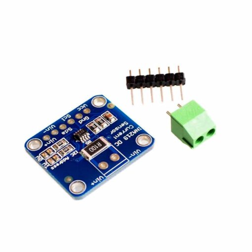 INA219 High Side DC Current Sensor Breakout – MCU-219 2