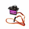 MG90S Metal Gear High Speed Micro Servo Motor PHI1001318 Phipps Electronics 4