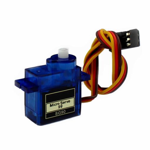 SG90 9G Micro Mini Servo Motor PHI1001319 Phipps Electronics 3