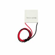 TEC1-12706 Thermoelectric Heatsink Cooling Peltier Plate Module – 12V PHI1001322 Phipps Electronics