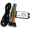 USB 8 Channel 24MHz Logic Analyser PHI1001325 Phipps Electronics 1