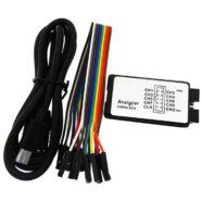 USB 8 Channel 24MHz Logic Analyser