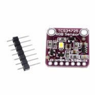 TCS34725 RGB Colour Sensor Module